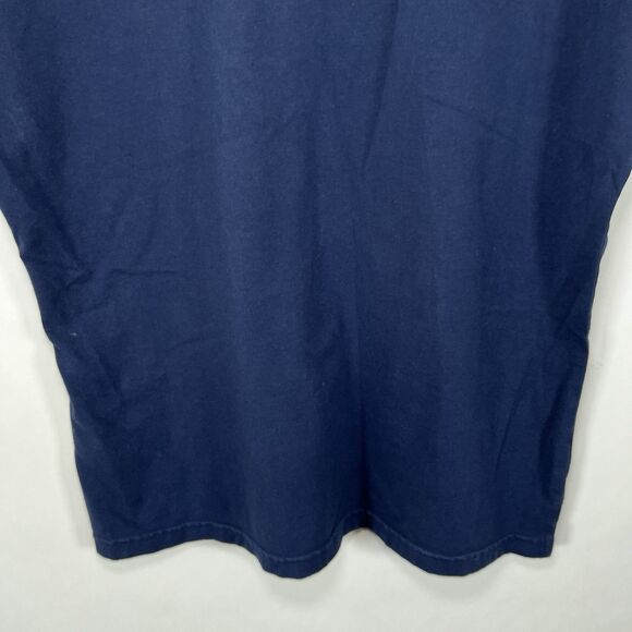 University of Michigan Wolverines Nike Team Polo Shirt Womens Size XL Blue SS - Picture 10 of 10